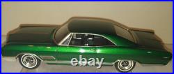 1966 Buick Woldcat 2 Door Hardtop Professional Built Screw Model Kit