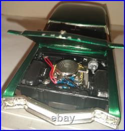 1966 Buick Woldcat 2 Door Hardtop Professional Built Screw Model Kit