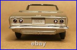 1966 Chevrolet CORVAIR Convertible PROMOTIONAL MODEL Sandalwood Tan