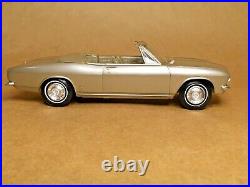 1966 Chevrolet CORVAIR Convertible PROMOTIONAL MODEL Sandalwood Tan