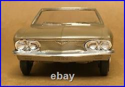 1966 Chevrolet CORVAIR Convertible PROMOTIONAL MODEL Sandalwood Tan