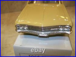1966 Chevrolet Impala Promo/Friction mint