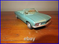 1966 Chevy Corvair Convertible Promo