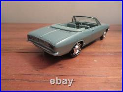 1966 Chevy Corvair Convertible Promo