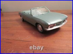 1966 Chevy Corvair Convertible Promo