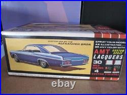 1966 Chevy Impala SS ht. AMT Model car kit unbuilt