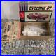 1966 Comet Cyclone GT 1/25 Model Kit AMT Vintage MIB NEW Unbuilt
