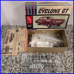 1966 Comet Cyclone GT 1/25 Model Kit AMT Vintage MIB NEW Unbuilt