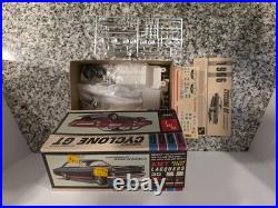 1966 Comet Cyclone GT 1/25 Model Kit AMT Vintage MIB NEW Unbuilt