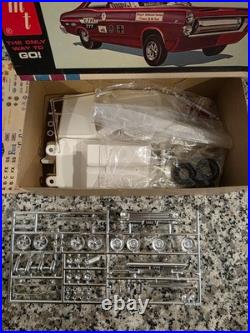1966 Comet Cyclone GT 1/25 Model Kit AMT Vintage MIB NEW Unbuilt