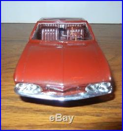 1966 Corvair Convertible AMT Promo WithOriginal Box