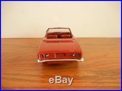 1966 Corvair Convertible AMT Promo WithOriginal Box