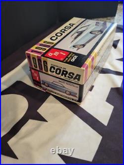 1966 Corvair Corsa Model Kit AMT 3 Way 1/25 MIB NEW Unbuilt