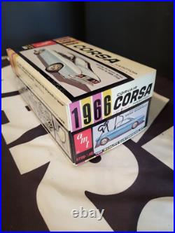 1966 Corvair Corsa Model Kit AMT 3 Way 1/25 MIB NEW Unbuilt