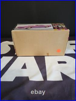 1966 Corvair Corsa Model Kit AMT 3 Way 1/25 MIB NEW Unbuilt