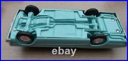 1966 Ford Dealer Promo Car Turquoise Very Good +