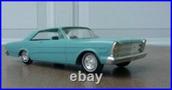 1966 Ford Dealer Promo Car Turquoise Very Good +