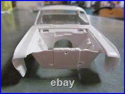 1966 Ford Falcon AMT model car kit bare body