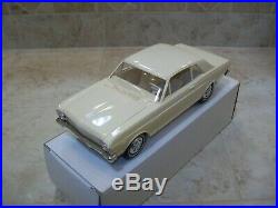 1966 Ford Falcon Promo
