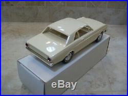 1966 Ford Falcon Promo