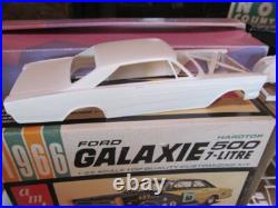 1966 Ford Galaxie 3n1 annual model kit AMT 6126 unbuilt