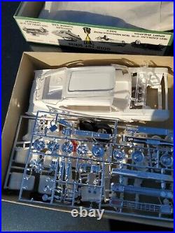 1966 Marlin- JoHan 1/25th scale model kit, original issue, Excellent UNBUILT