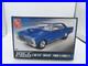 1966 chevy nova pro street model kit. AMT-636 Open Box