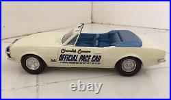 1967 AMT Chevrolet Camaro Indy 500 Pace Car Promo