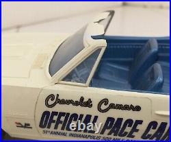 1967 AMT Chevrolet Camaro Indy 500 Pace Car Promo