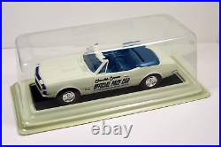 1967 Camaro Indy Pace Car Promo with plastic display case