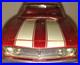 1967 Chevrolet Camaro Z28 2 Door Hardtop Professional Built Model Kit