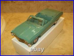 1967 Chevrolet Impala Conv. Promo
