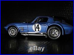 1967 Corvette 1 Chevy Chevrolet Built Race Car 24 Vintage 25 Model 12 Classic 18