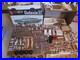 1967 Ford Galaxie convertible Model kit AMT unbuilt complete