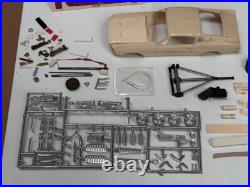 1967 Ford Mustang GT Model Customizable Kit 124 Vintage AMT GENE WINFIELD