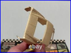 1967 Ford Mustang GT Model Customizable Kit 124 Vintage AMT GENE WINFIELD