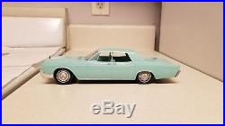 1967 Lincoln Continental TRUE Promo car VERY rare ORIG H. O. SUPERB AMT FoMoCo 67