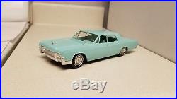 1967 Lincoln Continental TRUE Promo car VERY rare ORIG H. O. SUPERB AMT FoMoCo 67