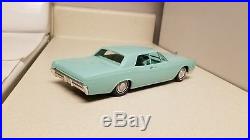 1967 Lincoln Continental TRUE Promo car VERY rare ORIG H. O. SUPERB AMT FoMoCo 67