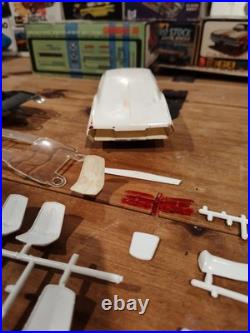 1968 AMT Chevrolet Impala SS 427 1/25th Model Kit