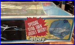1968 AMT STAR TREK MR SPOCK MODEL KIT Landscape BOX Sealed New Original Owner