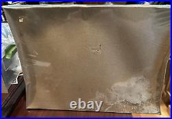 1968 AMT STAR TREK MR SPOCK MODEL KIT Landscape BOX Sealed New Original Owner