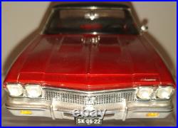1968 Chevrolet El Camino Super Sport 396 Professional Built Model Kit