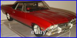 1968 Chevrolet El Camino Super Sport 396 Professional Built Model Kit