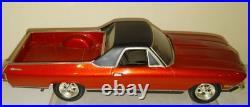 1968 Chevrolet El Camino Super Sport 396 Professional Built Model Kit