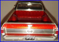 1968 Chevrolet El Camino Super Sport 396 Professional Built Model Kit