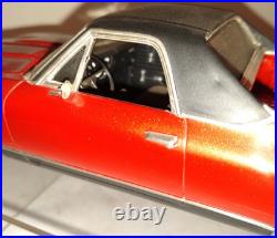 1968 Chevrolet El Camino Super Sport 396 Professional Built Model Kit