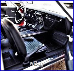 1968 Firebird 1 Pontiac Built Car 12 Race Sport Model 24 Carousel Yello 18 gto 8