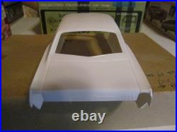1968 Ford Galaxie bare body from AMT annual Model car kit
