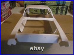 1968 Ford Galaxie bare body from AMT annual Model car kit
